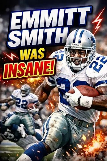 Emmitt Smith Was INSANE!