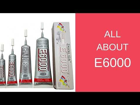 7 THINGS YOU NEED TO KNOW ABOUT E6000
