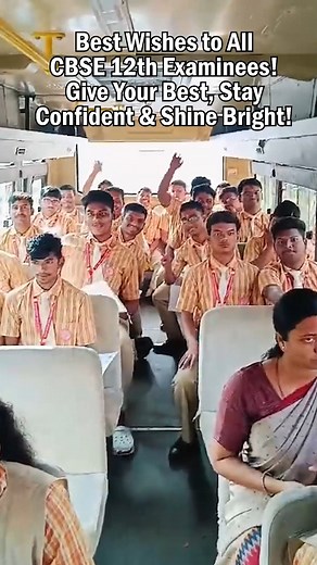 Best wishes to all CBSE 12th Examinees! Give your best, stay confident and shine bright. . . ✅𝐅𝐨𝐫 𝐀𝐝𝐦𝐢𝐬𝐬𝐢𝐨𝐧 𝐂𝐨𝐧𝐭𝐚𝐜𝐭 𝐔𝐬 : 9937791247 | 8763001818 | 9438297706 | 8763001919 ✅𝐎𝐮𝐫 𝐀𝐝𝐝𝐫𝐞𝐬𝐬 : A-125, Macheswar Industrial Estate, Rasulgarh, Bhubaneswar-10 ✅𝐖𝐞𝐛𝐬𝐢𝐭𝐞: http://royalhssbbsr.edu.in/ Email Id: royalcollegebbsr1@gmail.com . . #royalsciencollege #RoyalCollege #royalcollegebbsr #college #CareerGoals #future #sciencecollge #Bhubaneswar #admissions #bestcollege