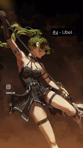 Ranking all my Frieren artworks from 2025