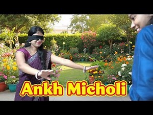Ankh Micholi Challenge 😂 || Part 1 || Can You Escape Blindfolded?