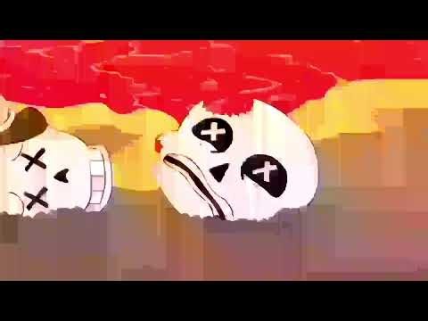 story of undertale but it's low quality idk