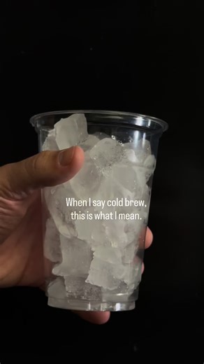 This is cold brew done right—smooth, bold, and brewed for true coffee lovers. If you’re serious about your iced coffee, this one’s for you. 📍 MAVA JAVA | Llano, TX #ColdBrewCoffee #IcedCoffeeLovers #TexasCoffee #LlanoTX #MavaJava | MAVA JAVA Coffee