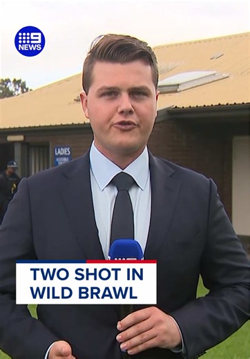 Ties to Organised Crime in Sydney Shooting