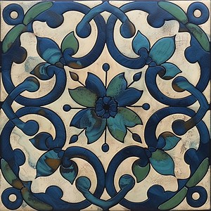 Vintage Farmhouse Rustic Ceramic Tile Mexican Style Kitchen and Bathroom Backsplash Floor or Shower Tile Custom Decorative Tile T716 - Etsy