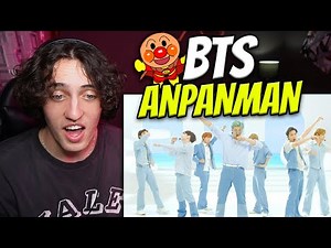 BTS 'Anpanman' MV ?1? + Comeback Live Performance !!! - REACTION🔥