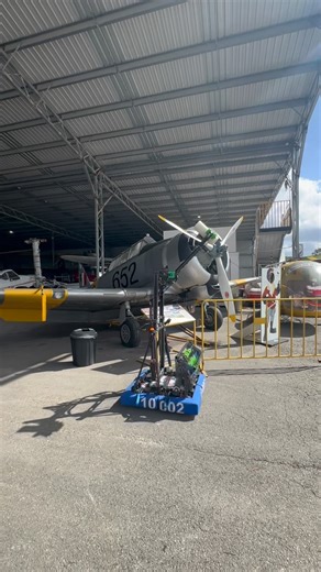 10K views · 6 comments | Checkout our FRC Robot in front of a plane! #plane #✈️ #robotics #firstaustralia #innovation #stem #engineering #firstinspires #teamwork #roboticscompetition #police #air #airshow #planeshow #show #omgrobots #airmuseum #cool #fyp #qldairmuseum | BotBuilders Robotics | Facebook