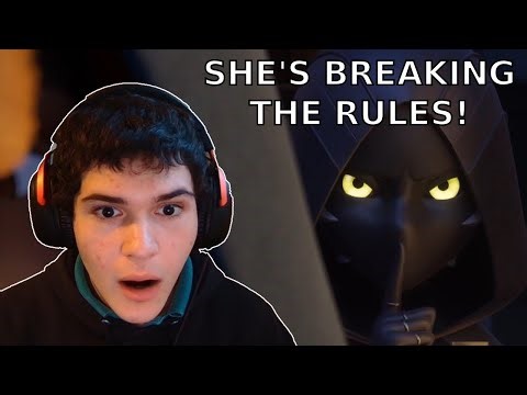 SHE CAN'T DO THAT! | Grandiaper Reaction (Miraculous Ladybug S6 E14)