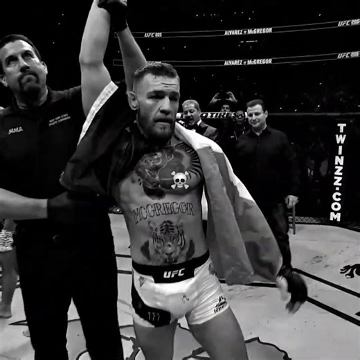 UFC Effect 😳 #conormcgregor #mma #ufc #edit #mmaedit