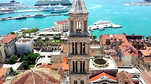 split ,old town croatia 🇭🇷 | Best Destination