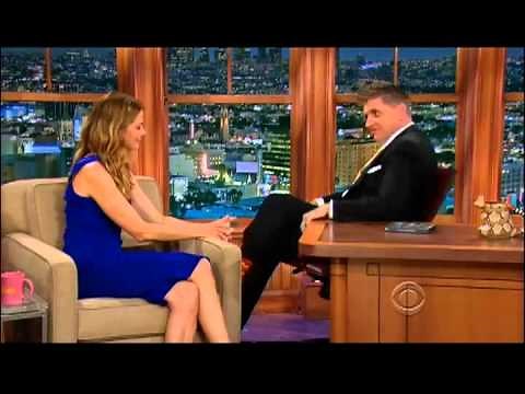 Craig Ferguson 6/12/14D Late Late Show Michelle Monaghan