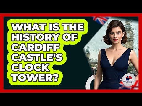 What Is The History Of Cardiff Castle's Clock Tower? - United Kingdom Explorers