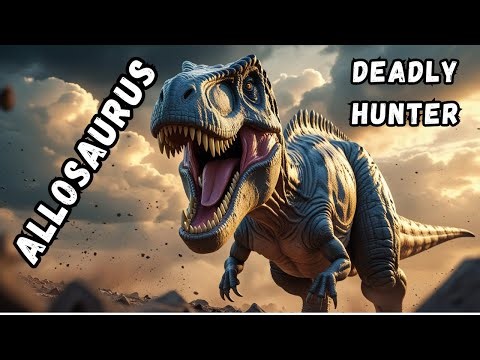 Allosaurus | Jurassic Nightmare