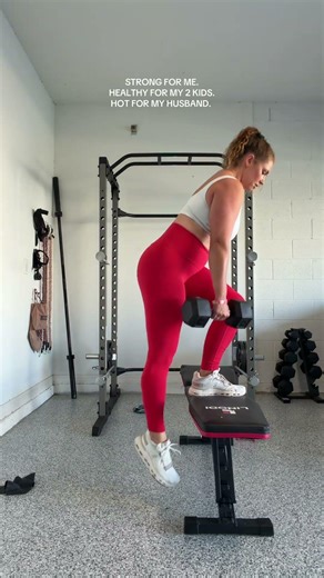 When I don’t have the motivation to do it for myself, I do it for them 🫶🏻 #mom #healthy