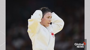 Paris 2024: Christa Deguchi wins Canada’s 1st gold medal in Judo