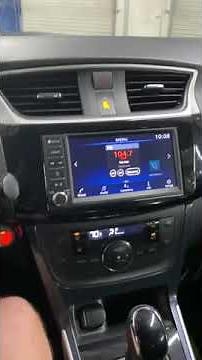 2019 Nissan Sentra radio volume knob not working/intermittent