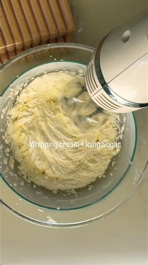 No-Bake Tiramisu in Just 10 Minutes! #viral #easyrecipes #youtubeshorts #bakeitwithlove
