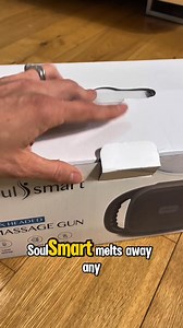Relax. Recharge. Rejuvenate. 💆‍♂️✨ Long day? Sore muscles? It’s time to treat yourself to the ultimate relaxation with the Soul Smart Professional 6-Head Massager! Designed to target tension and fatigue, this powerful massager gives you that deep, soothing relief whenever you need it. 🌟 Why You’ll Love It: ✅ 6-Head Massage Power – Works on multiple pressure points at once for maximum relief. 🔋 Rechargeable & Cordless – No wires, no hassle—just pure relaxation anywhere. 👜 Compact & Travel-Fri