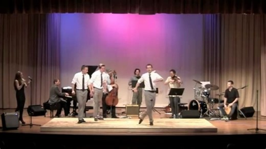 【踢踏】最酣畅淋漓的爱尔兰踢踏舞斗舞-Hammerstep and Deoro Meadowlark Music Festival 2011-方夜踢踏舞工作室分