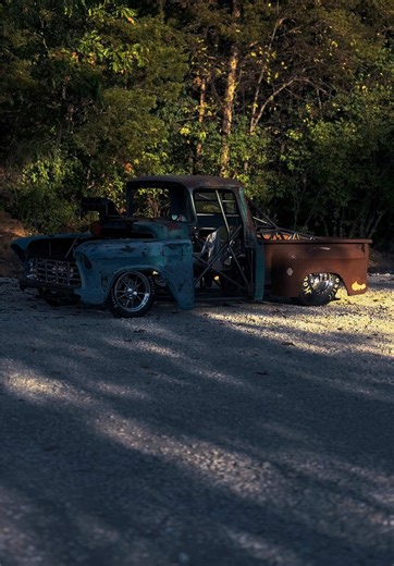 Exciting Build for a Chevrolet Rat Rod