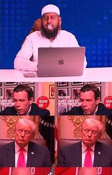 CAJIIB!! TRUMP OO WAJAHAYA XAALAD CAFIMAAD DARO OO AAD UDARAN.