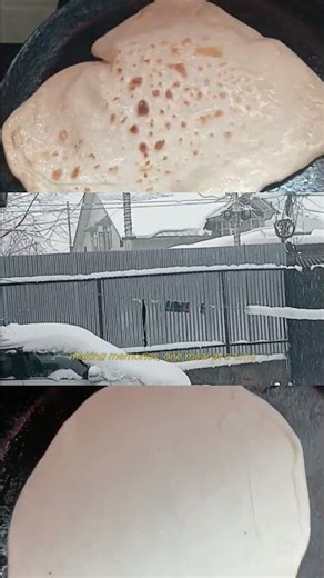 Soft Chapati Recipe | Perfect Roti in Minutes 😍 #Shorts