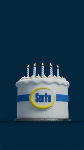 SERTA SLEEP🎉 25 Χρόνια χωρίς να μετράς πρόβατα! 🐑💤 Φέτος, τα εμβληματικά μας προβατάκια κλείνουν 25 χρόνια… εκτός δουλειάς – και ο λόγος είναι απλός: με τα στρώματα Serta, κανείς δεν χρειάζεται να μετρά πρόβατα για να κοιμηθεί! Επιλέγω SERTA για: ✅ Βαθύ, ξεκούραστο ύπνο ✅ Υποστήριξη της σπονδυλικής στήλης ✅ Αναζωογόνηση σώματος & πνεύματος Γιατί ο καλός ύπνος είναι υγεία, ενέργεια & ευεξία! 🛏️ 25 χρόνια "Serta Counting Sheep" και συνεχίζουμε να φέρνουμε επανάσταση στον ύπνο σας. #Serta #Coun