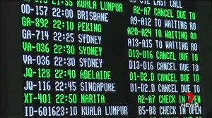 Indonesian authorities have raised the alert for Bali's erupting Mount Agung volcano to the highest level and ordered people within 10km to evacuate. The National Disaster Mitigation Agency has said Bali's international airport has now closed to all aircraft. Report on 7 News at 6pm Story: https://yhoo.it/2zpuDFv #Bali #7News | 7NEWS Sydney