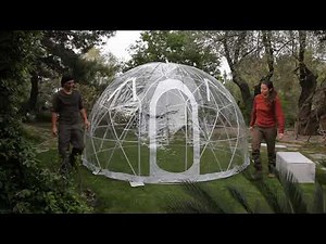 Installation of cover