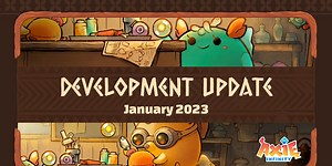 [Axie] January Dev Update!