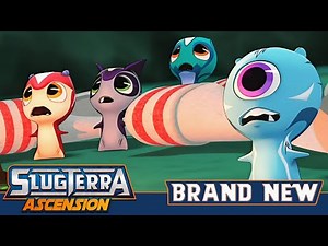 Episode 7: Slug Stalker | BRAND NEW | Slugterra: Ascension