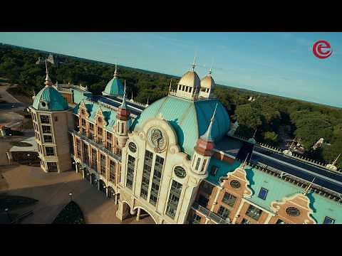Take a first look inside the new Efteling Grand Hotel