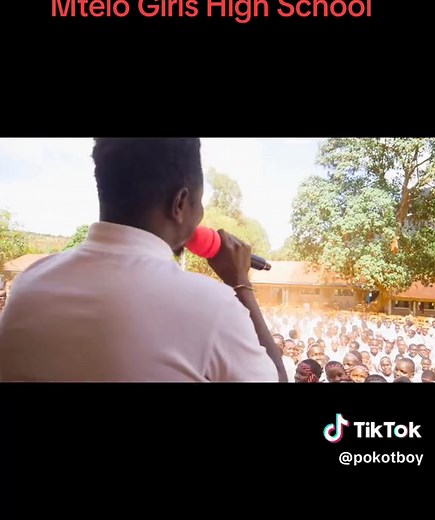 Pokot TikTokers Showcase High School Dance Challenge