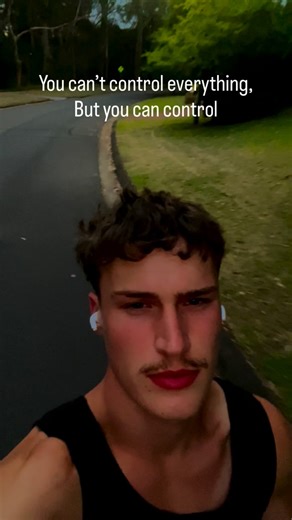 William Smith on Instagram: "Focus on what you can control to optimise the best outcome 🧱 #control #focus #motivation #outcome"