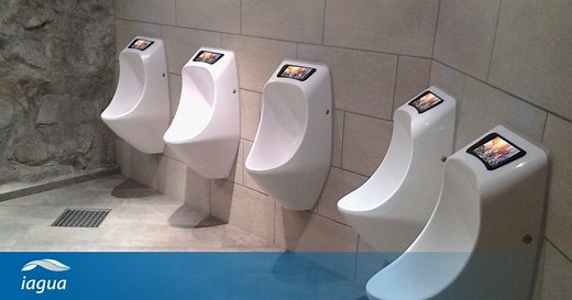 Desvelamos el secreto de los inodoros sin agua