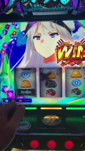 アズレン 天城バトル 結構好きな機種やな〜 #スマスロ #スロット #パチンコ #アズールレーン #アズレン #天城バトル #上位at