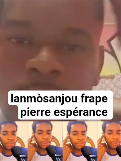 lanmòsanjou bay pierre espérance gwo presyon #lanmosanjou #pierreesperance