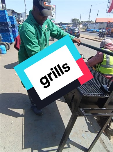 Custom Jua Kali Grills for Your Outdoor Cooking