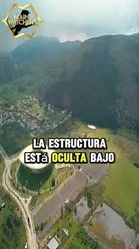MEXICO'S hidden STADIUM: The JALISCO "Volcano" #mexico #summerofgoals #worldcup2026
