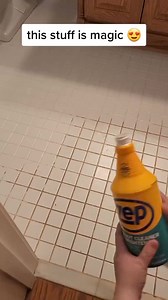 1.4K views | Zep Grout Cleaner and Brightener Deep cleans grout lines and lifts stains. Safe for use on most floors with grout lines, including on floors with colored grout. Grab Yours Here: https://amzn.to/3U6PFnZ #cleaningtips #groutcleaning #groutrestoration #cleaninghacksthatwork #cleaningpros #cleaningproducts #cleaningproducts #CommissionsEarned | Haley and David | Facebook