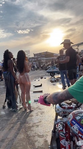 1.4K views · 338 reactions | Sturgis Kickoff Party is happening again...