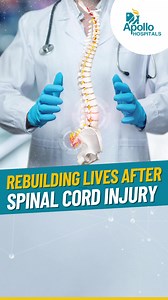 On World Spinal Cord Injury Day, Dr. Alok Ranjan, Sr. Neurosurgeon at Apollo Hospitals, highlights the importance of early intervention and advanced treatment options for spinal cord injuries. Don't let spinal injuries go unnoticed—learn how timely care can transform lives and improve recovery.#WorldSpinalCordInjuryDay #SpinalHealth #ApolloHospitalsHyderabad #Neurosurgery #SpinalCare | Apollo Health City