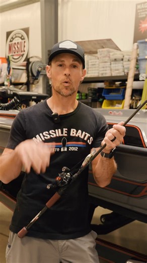 Why do bass come off? John shares a few ways to avoid one of the most frustrating aspects of bass fishing. 🎣 #missilebaits #bassfishing #madeintheusa | Missile Baits