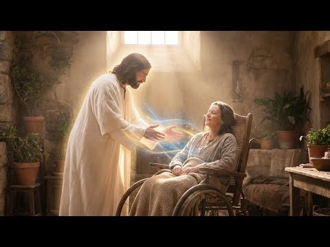 GOD’S HEALING POWER WORKS NOW ✨ Bible Healing 432Hz + 528Hz + 639Hz | Deep Faith & Instant Calm