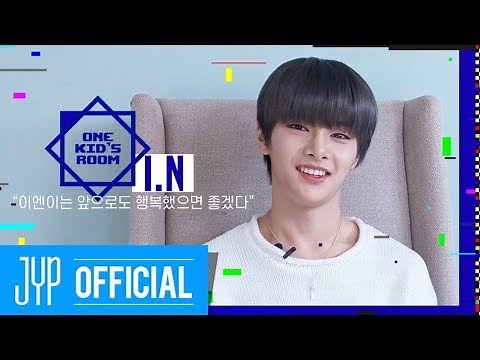 [One Kid's Room(원키즈룸)] Ep.01 I.N
