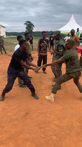 The actions in this video are supervised and performed by professionals , please don’t try this at home! | OSEC ARMY CADET