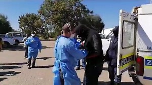 8.8K views · 45 reactions | South Africa deports Botswana prisoners | Mzansi LIVE | Facebook