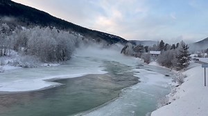 326K views · 4.8K reactions | Ice Tsunami: Watch till the end...