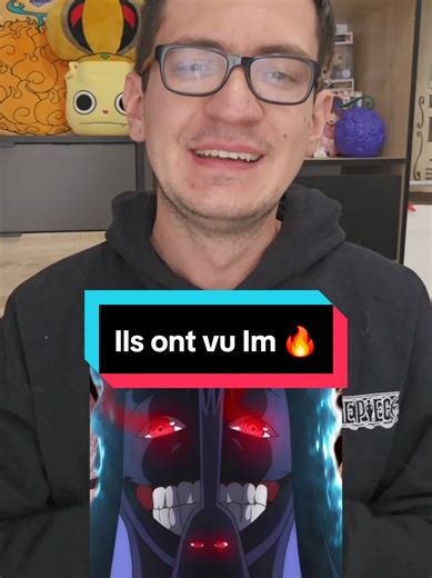 Crocus et la Servante d'Im dans One Piece