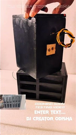 MINI DJ SETUP 2026 MINI POPE BASS FITTING AND TESTING DJ #POPE#POPEBASS#popebass#minidjsetup